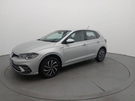 VOLKSWAGEN POLO 1.0 170 TSI HIGHLINE AUTOMÁTICO VOLKSWAGEN POLO 1.0 170 TSI HIGHLINE AUTOMÁTICO